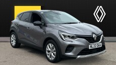 Renault Captur 1.3 TCE 140 Iconic 5dr Petrol Hatchback
